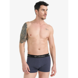 Труси чоловічі Columbia Performance Cotton Stretch Melange, 2 штуки  CPCB025