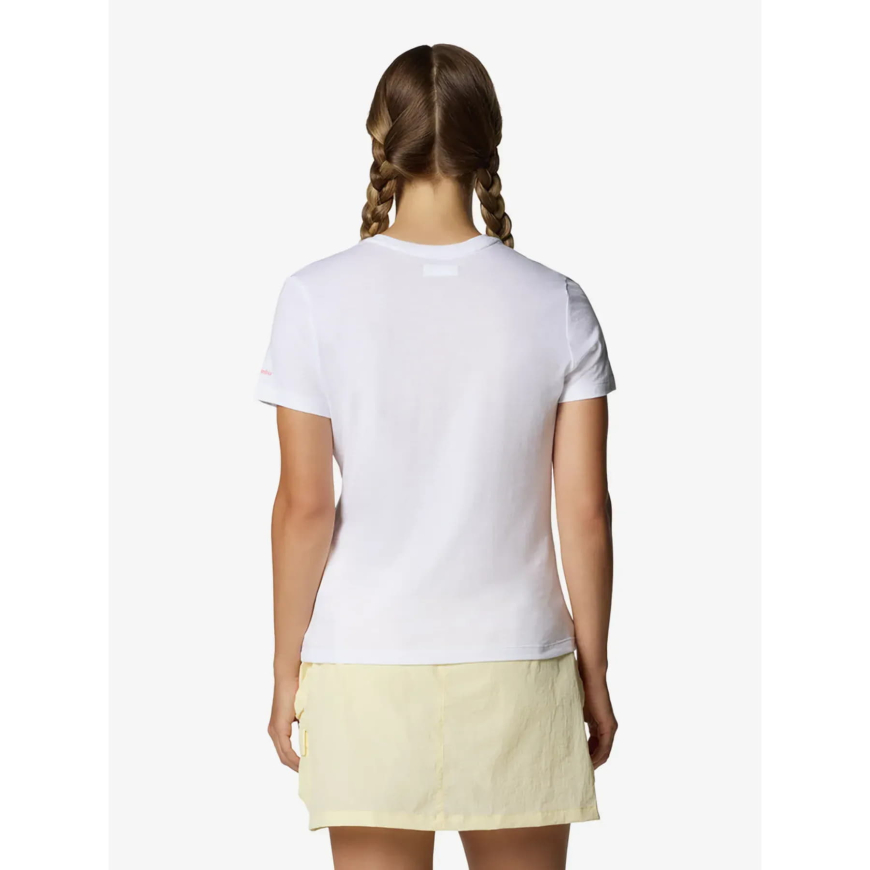 Футболка жiноча Columbia Ruby Springs™ Graphic Fitted SS 2120061 - Зображення №3