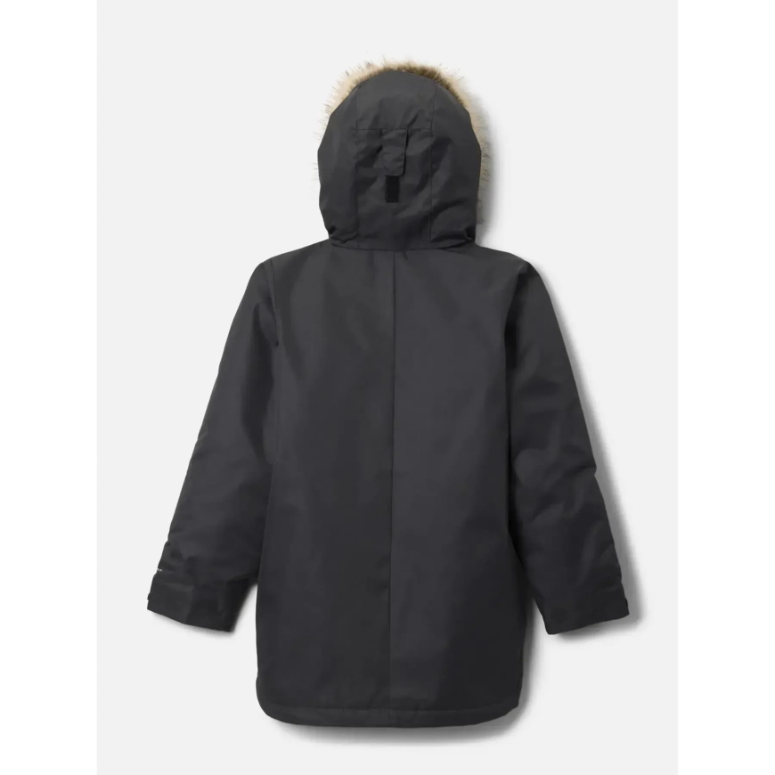 Куртка утеплена дитяча Columbia Suttle Mountain™ II Long Insulated Jkt   2090271 - Зображення №3