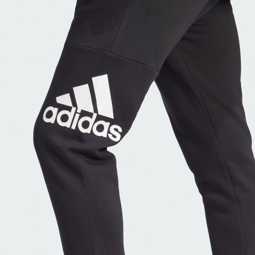 Брюки чоловічі ADIDAS ESSENTIALS CUFF LOGO   HA4342 - Зображення №3
