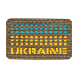 Нашивка M-TAC Ukraine LC GID 51498905