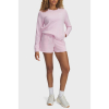 Шорти жіночі UA Rival Terry Short 1389657-647  - Зображення №3
