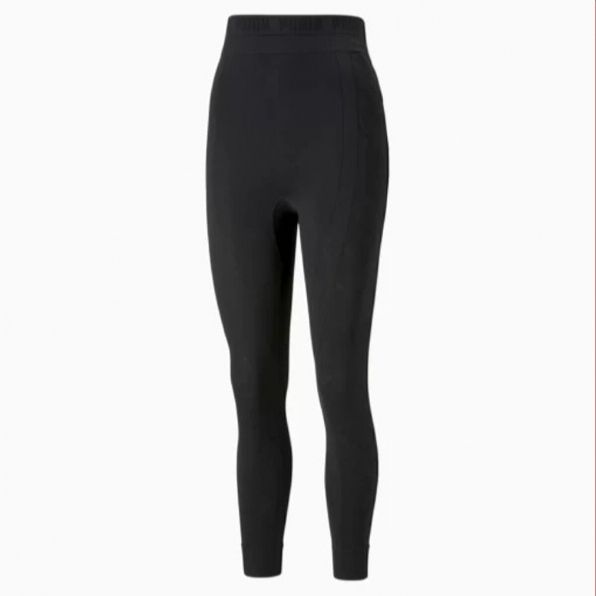 Легінси жіночі Puma EVOKNIT 7/8 Tights  67309401 - Зображення