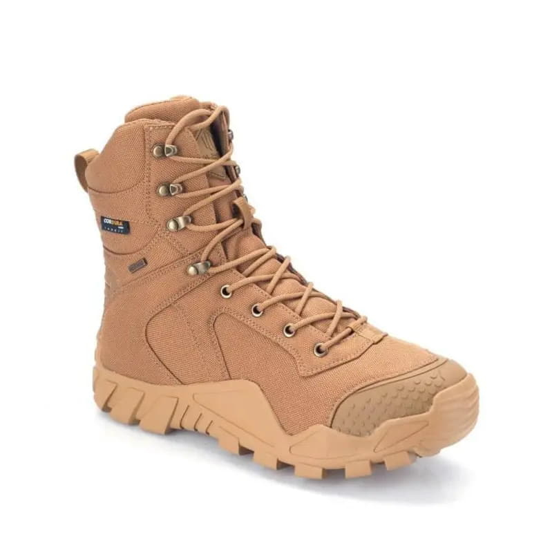 Берці тактичні Alpine Crown Military PREDATOR Waterproof Coyote  250021-008 - Зображення №4