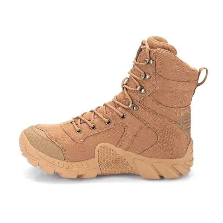 Берці тактичні Alpine Crown Military PREDATOR Waterproof Coyote  250021-008 - Зображення №2