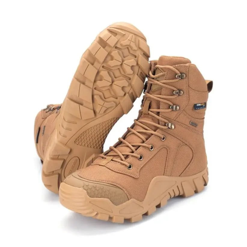 Берці тактичні Alpine Crown Military PREDATOR Waterproof Coyote  250021-008 - Зображення №3