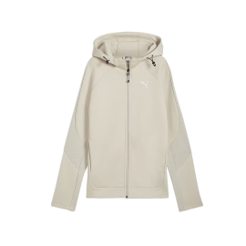 Джемпер жіночий  PUMA Evostripe Full-zip Hoodie 68167068