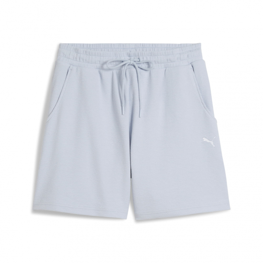 Шорти жіночі Puma Her High-Waist Shorts 5" 68506247 - Зображення №4