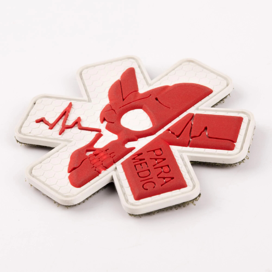 Шеврон Парамедик Brand Element BE-031 - Зображення №2