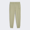 Брюки жіночі PUMA ESS ELEVATED Wash Sweatpants Lux Army 68810482 - Зображення №4