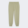 Брюки жіночі PUMA ESS ELEVATED Wash Sweatpants Lux Army 68810482 - Зображення №5
