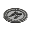 Нашивка  Набої не дешеві M-TAC 51182011 - Зображення №2