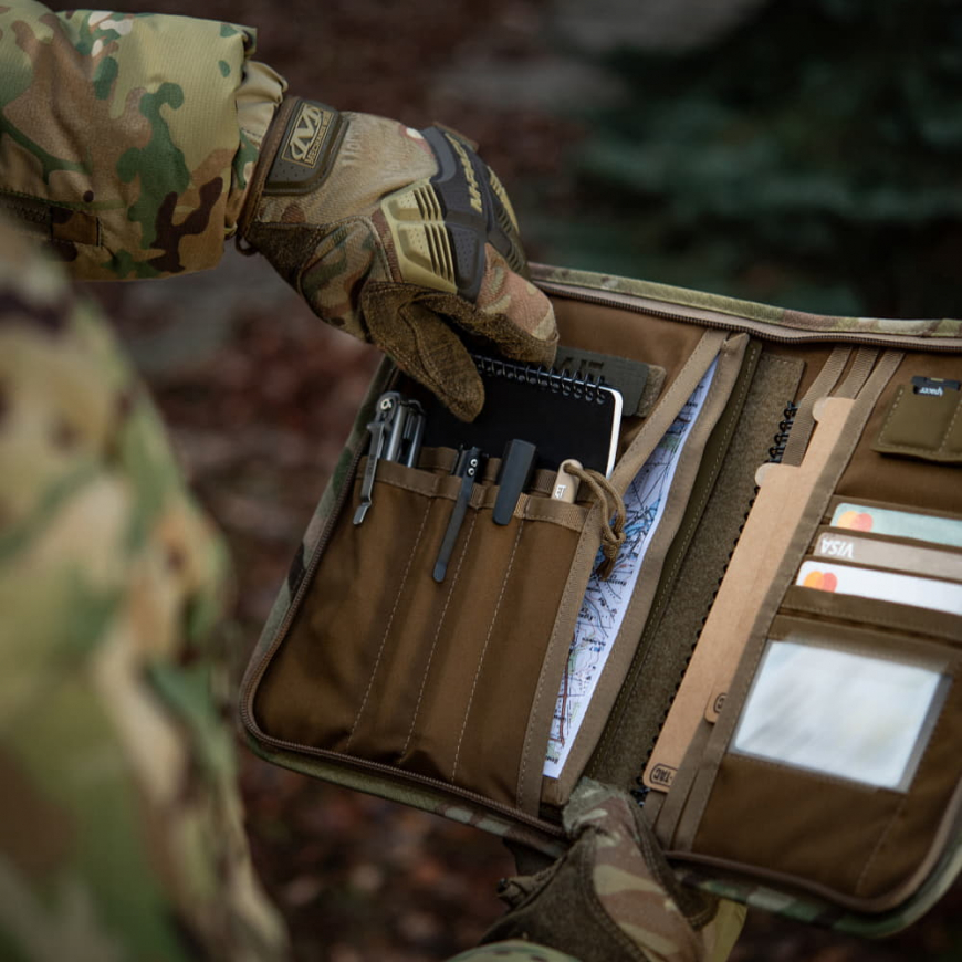 Планшет-органайзер А5 Elite Multicam M-Tac 10436008 - Зображення №7