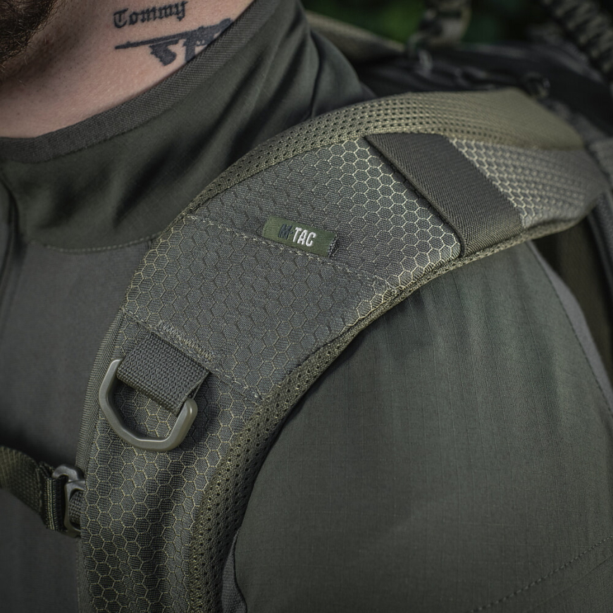 Рюкзак M-TAC Mission Pack Elite Hex 10208023 - Зображення №10