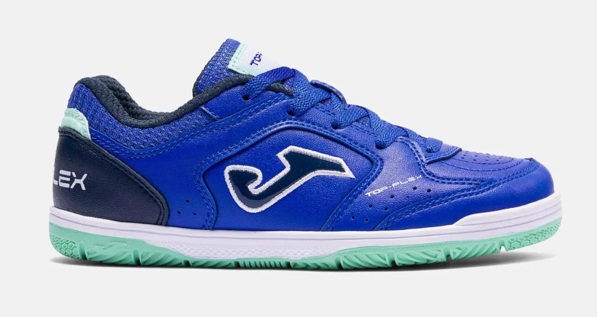 Дитячі футзалки Joma TOP FLEX JR  TPJS2604IN - Зображення