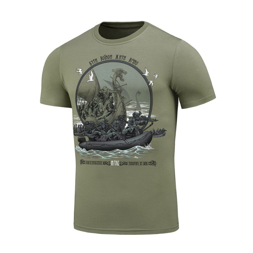 Футболка M-TAC Дракар 80114038  - Зображення №2