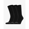 Шкарпетки Columbia 3PP Columbia Unisex logo Crew, 3 пари  C1235-BLK - Зображення №1