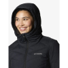 Куртка утеплена жіноча Columbia Joy Peak™ II Mid Jacket  2088641 - Зображення №4