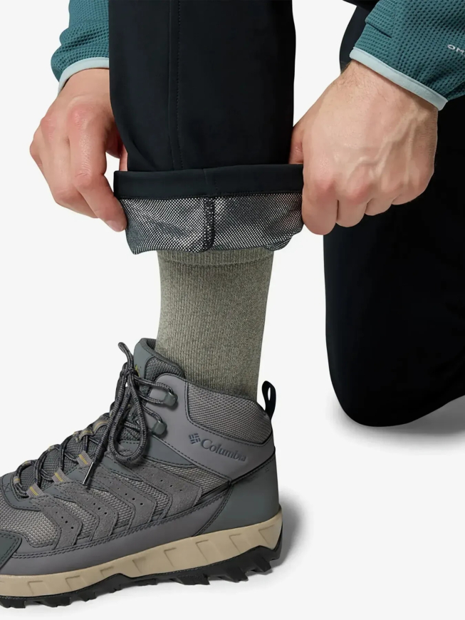 Штани софтшелл чоловічі Columbia Time To Trail Omni-Heat Pant  2101932 - Зображення №4