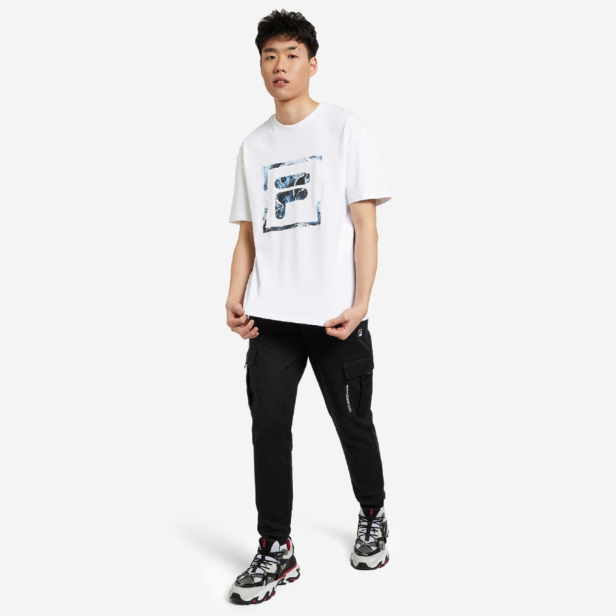 Футболка чоловіча Fila 107749 - Зображення №3