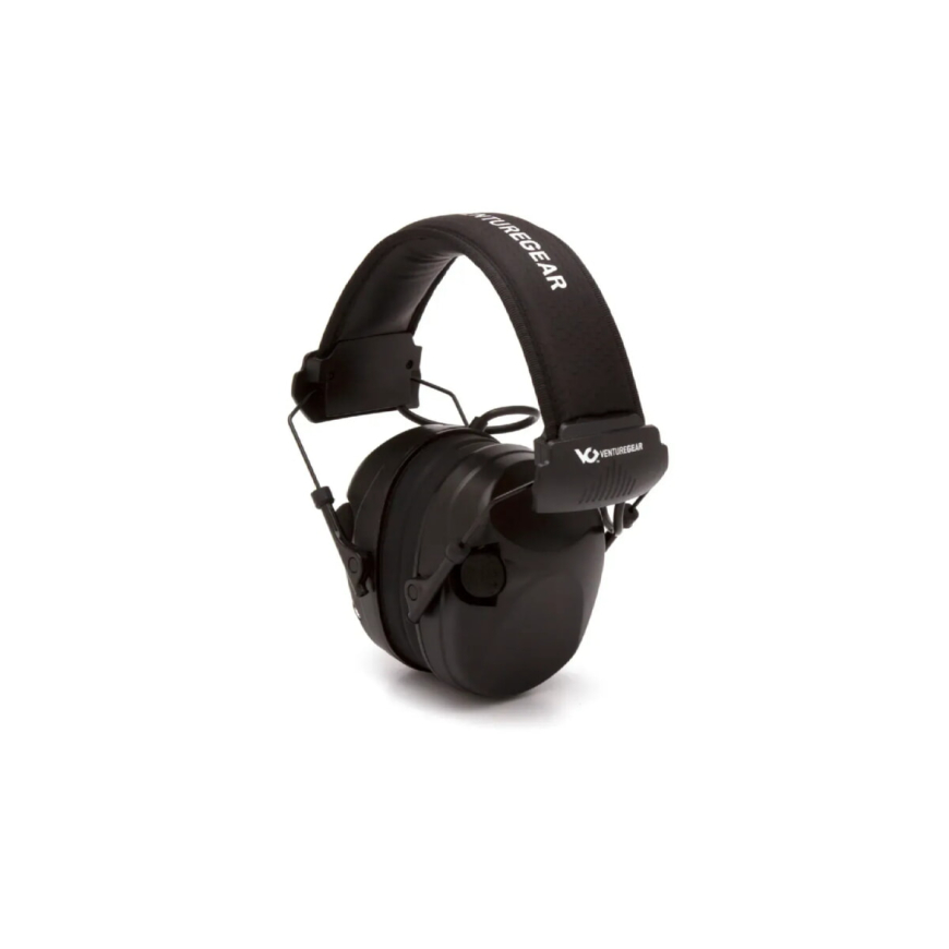 Навушники Venture Gear Sentinel BK (26 dB)  - Зображення