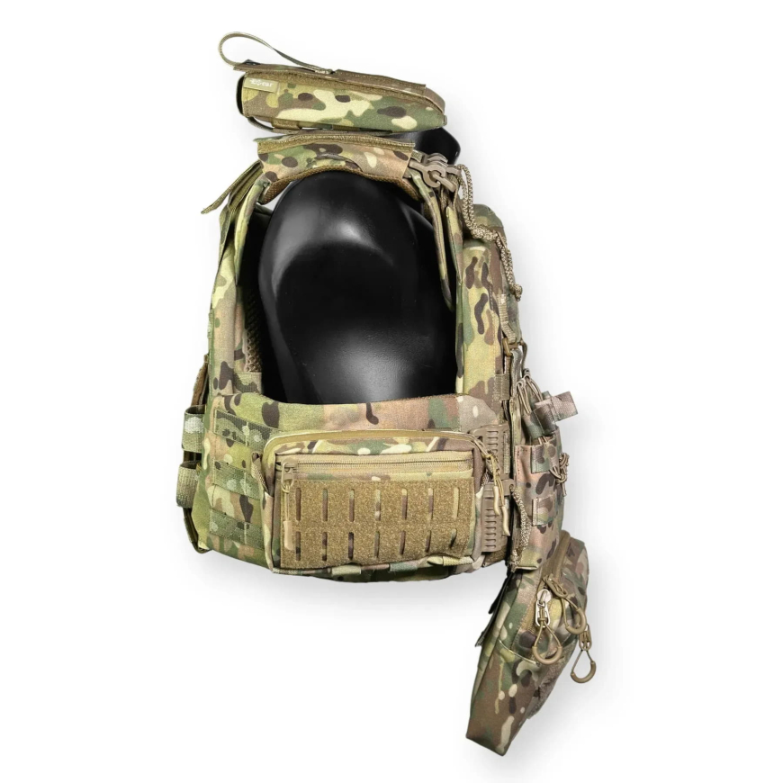 Плитоноска East Gear Схід 24 (Set v.1) 1310031  - Зображення №5