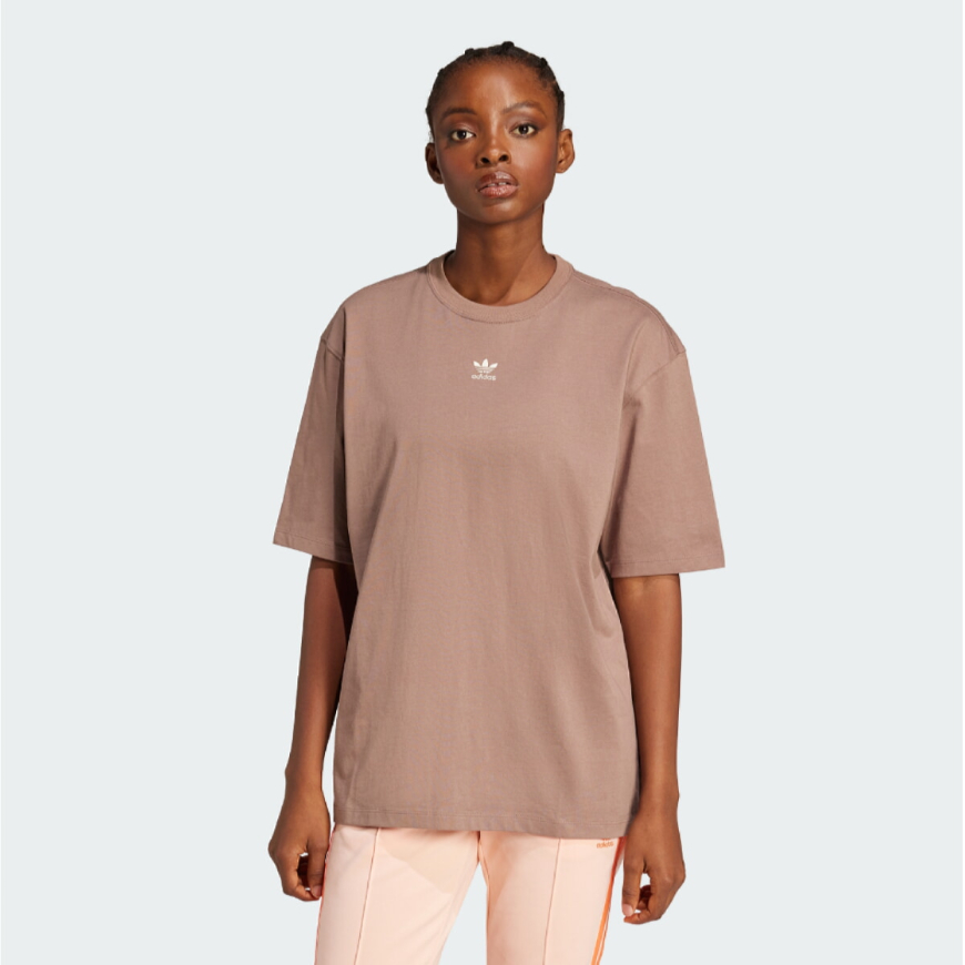 Футболка жіноча ADIDAS ESSENTIALS BOYFRIEND JJ3390  - Зображення