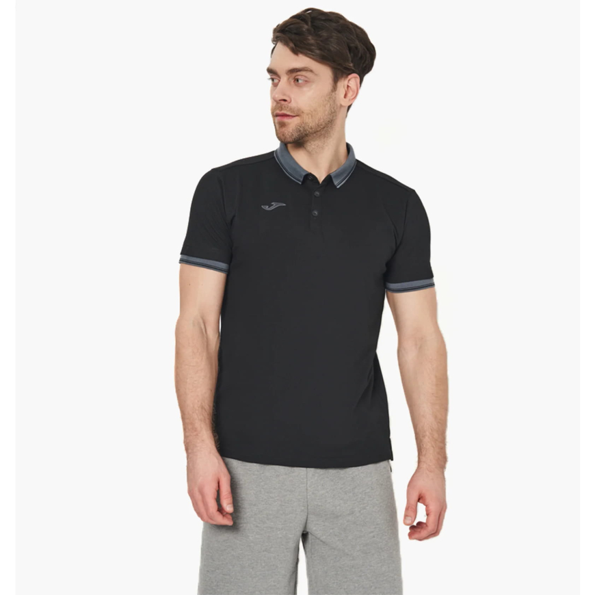 Поло чоловіче JOMA  BALI II 100748.100 - Зображення №5