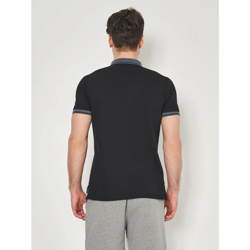 Поло чоловіче JOMA  BALI II 100748.100 - Зображення №4