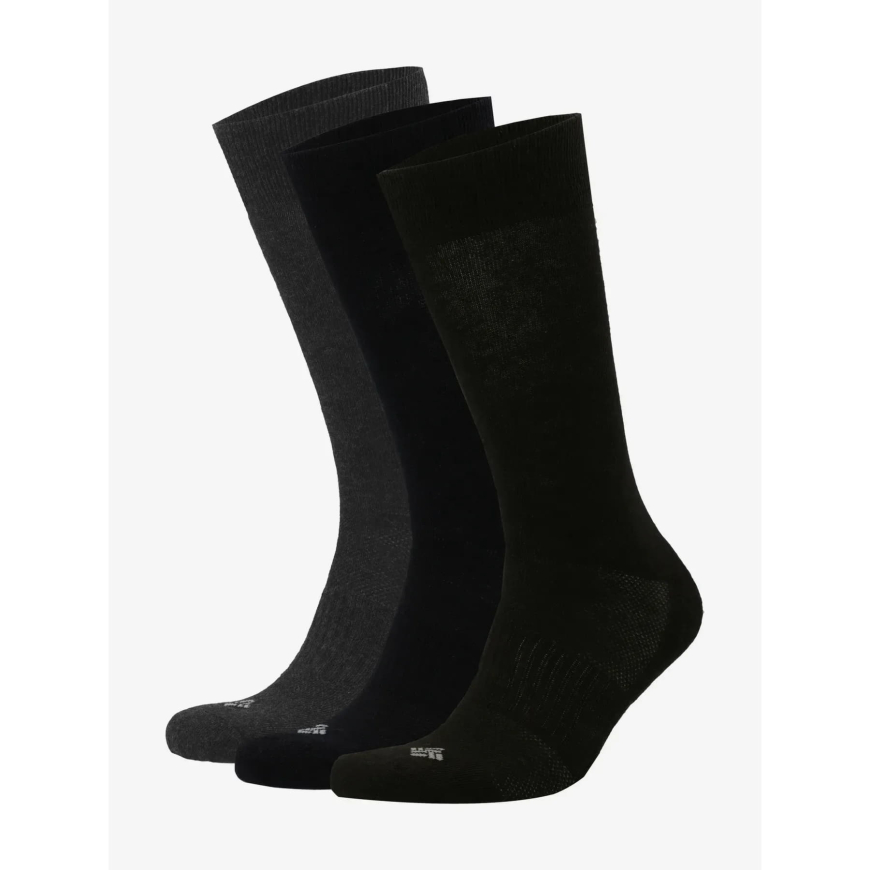 Шкарпетки Columbia, 3 пари NEW COTTON HALF CUSION 3 PACK NCHCS3P - Зображення