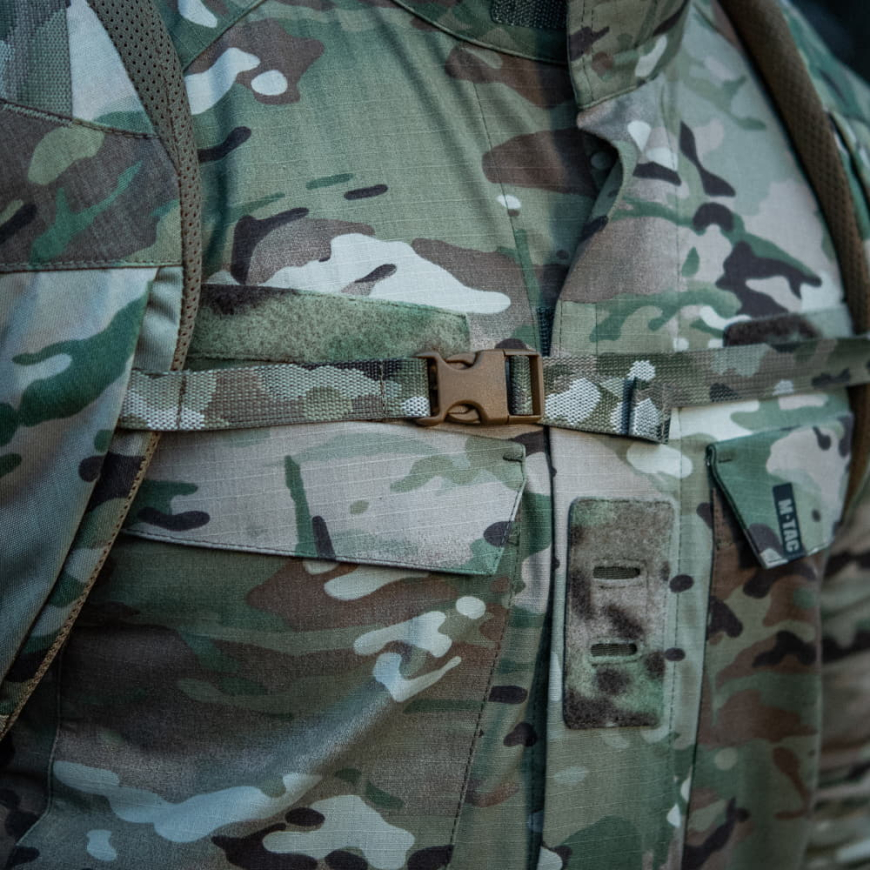 Рюкзак для зброї 125 см Gen.II Elite M-TAC 10107108 - Зображення №8