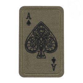 Нашивка M-TAC Ace of Spades 51324023 