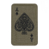 Нашивка M-TAC Ace of Spades 51324023 