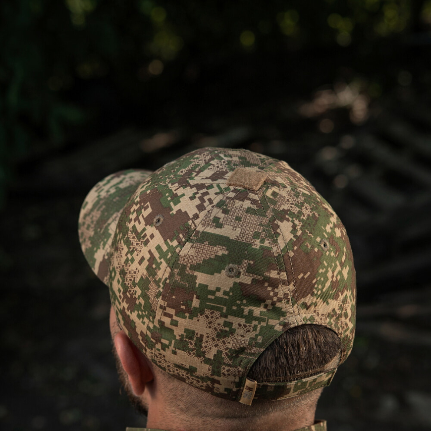 Бейсболка M-TAC тактична легка Gen.II 40598022  - Зображення №8