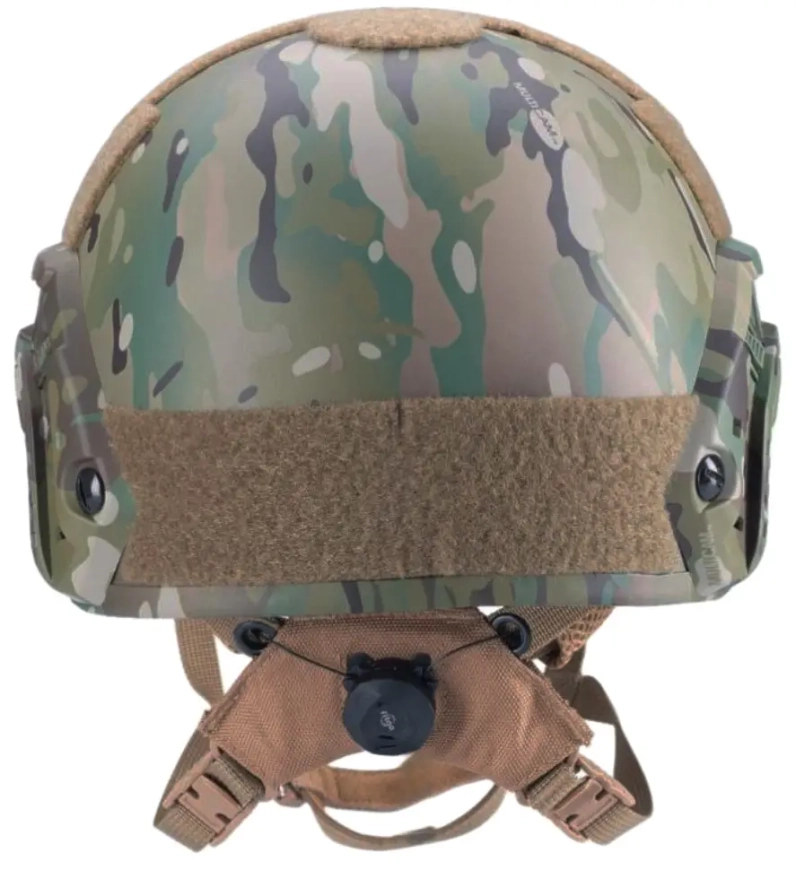 Шолом Alpine Crown Fast Tweron Kevlar 250110-001 - Зображення №3