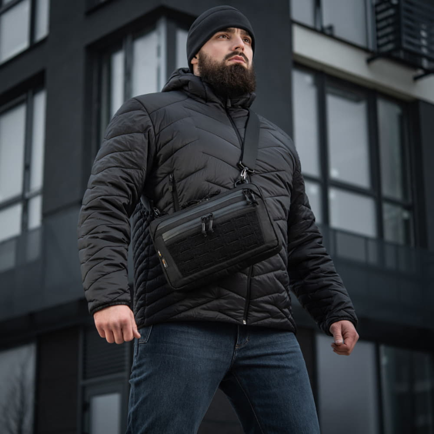 Сумка Admin Bag M Elite з липуч M-TAC 10406002 - Зображення №2