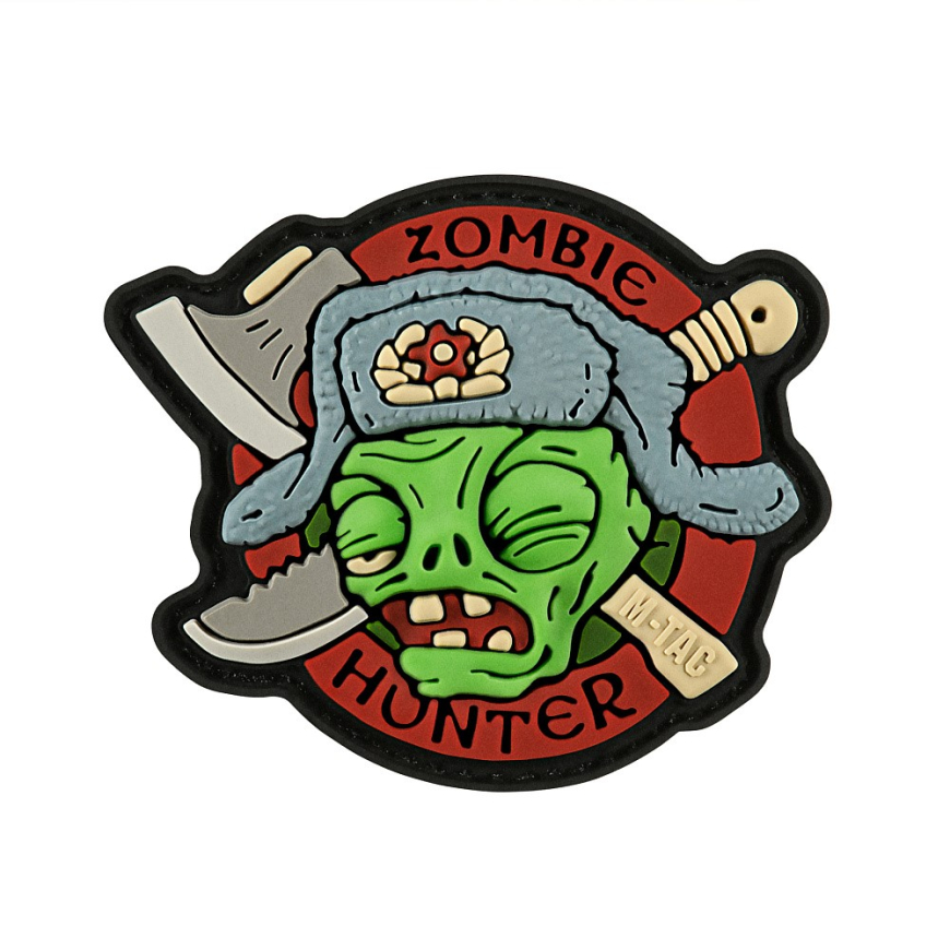 Патч Zombie Hunter M-TAC 51529003 - Зображення