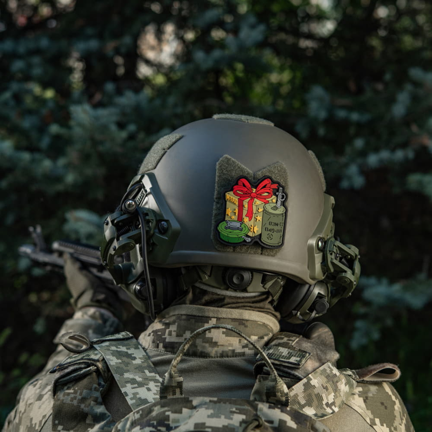 Нашивка Surprise M-TAC 51348391 - Зображення №6