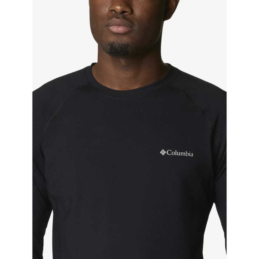 Термобілизна верх чоловіча Columbia M Omni-Heat Infinity Knit LS Crew 2012331 - Зображення №3