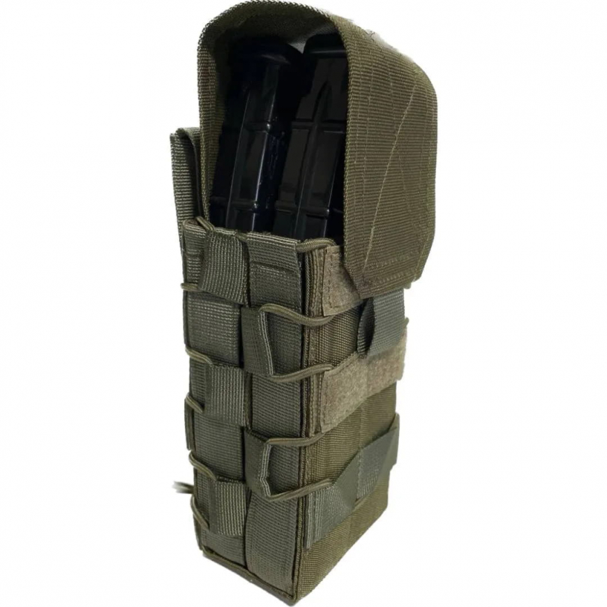 Подвійний підсумок East Gear під АК з клапаном 4300031 - Зображення №4