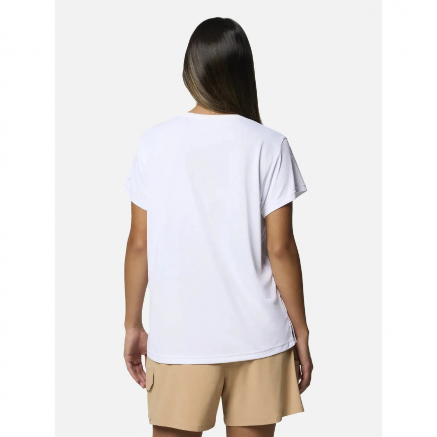 Футболка жiноча Columbia BlueVista Hill™ SS Crew 2119301 - Зображення №4