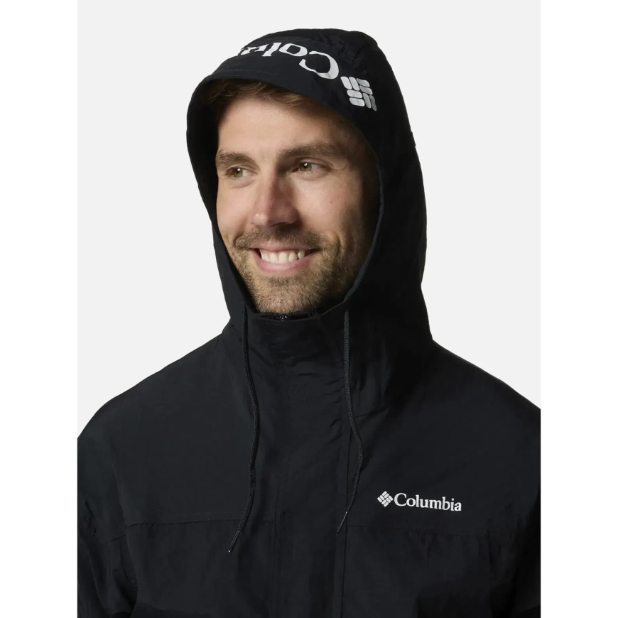 Вітрівка чоловіча Columbia Challenger™ II Windbreaker 2071553 - Зображення №5