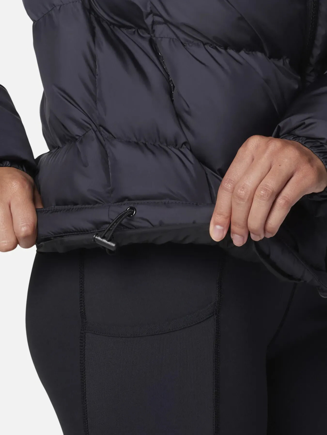 Куртка утеплена жіноча Columbia Puffect™ II Colorblock Jacket  2088481 - Зображення №6