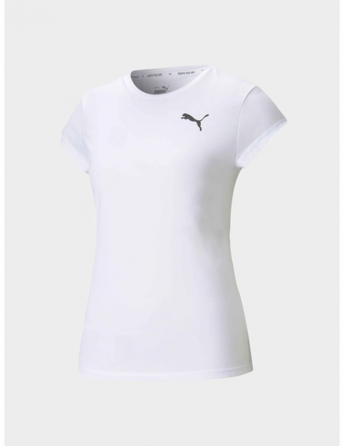 Футболка жіноча Puma Active Tee 58685702 - Зображення №3