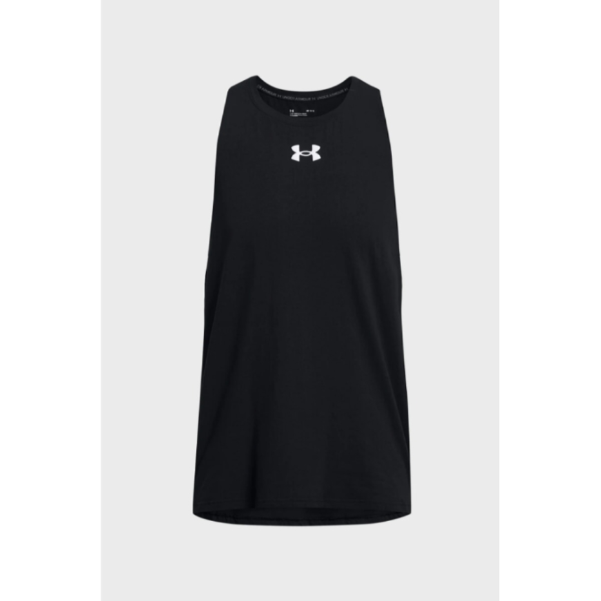 Майка чоловіча BASELINE COTTON TANK 1361901-005  - Зображення №3