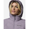Куртка утеплена жіноча Columbia Heavenly™ Hooded Jacket 1738151 - Зображення №6