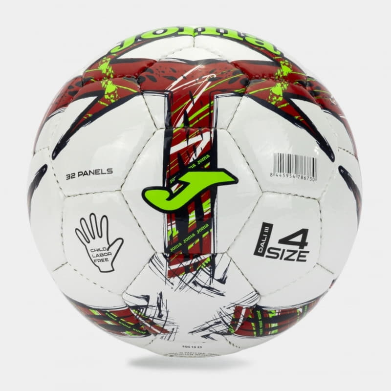 Футбольний м'яч DALI III Joma 401412.206 - Зображення №2