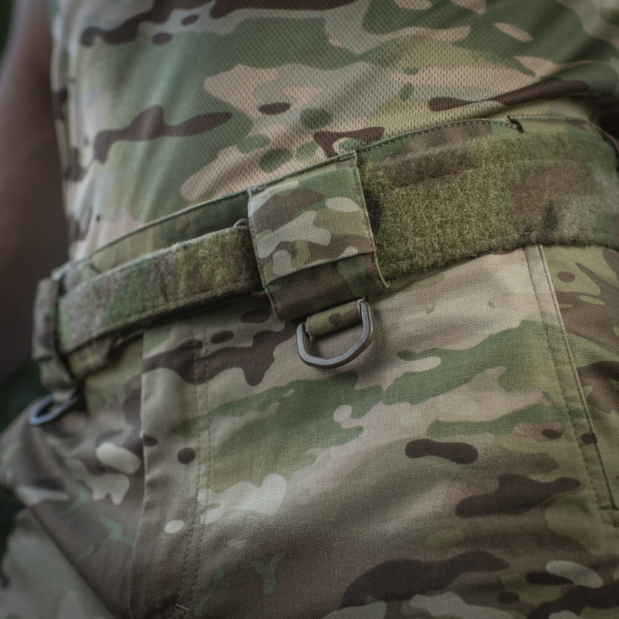 Шорти  M-TAC AGGR Short 20525008 - Зображення №4