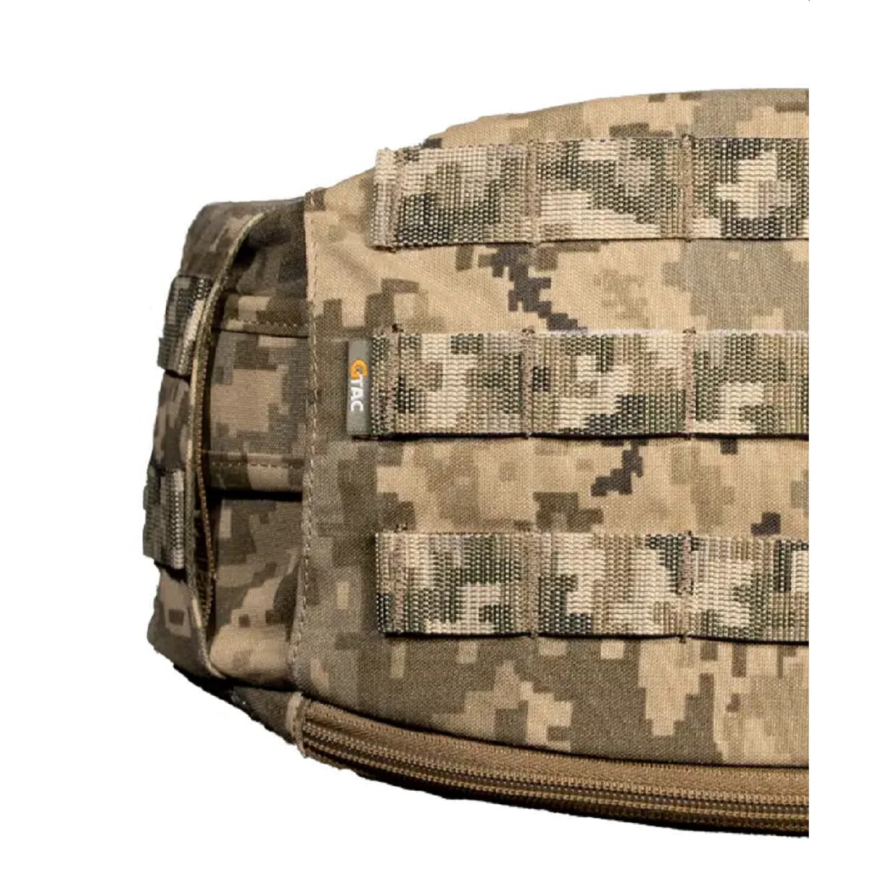 Пояс  G-TAC S1 з застібкою НФ-2700 - Зображення №2