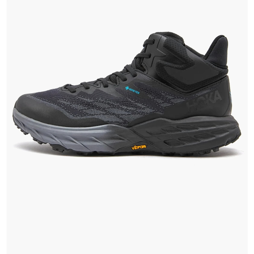 Взуття для бігу чоловіче Hoka Speedgoat 5 Mid GTX M  1127918 - Зображення №2